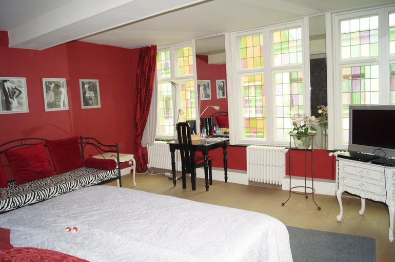 Bedroom 3, B&B Next Door, West-Vlaanderen