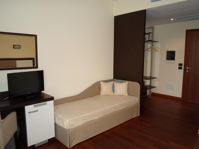 Bedroom, Hotel Le Macine, Treviso