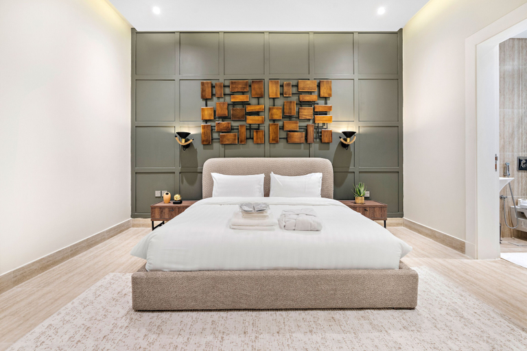 Bedroom 3, Mabaat - Al Yasmeen - 517, Riyadh