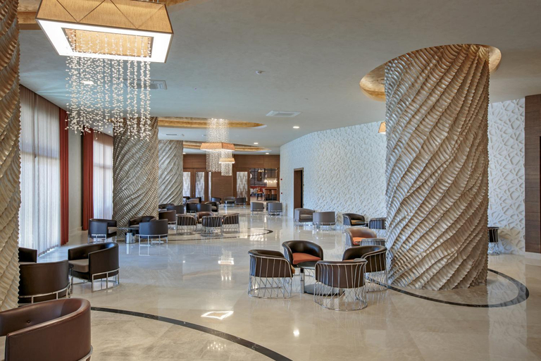 Public Area 4, Royal Seginus, Antalya