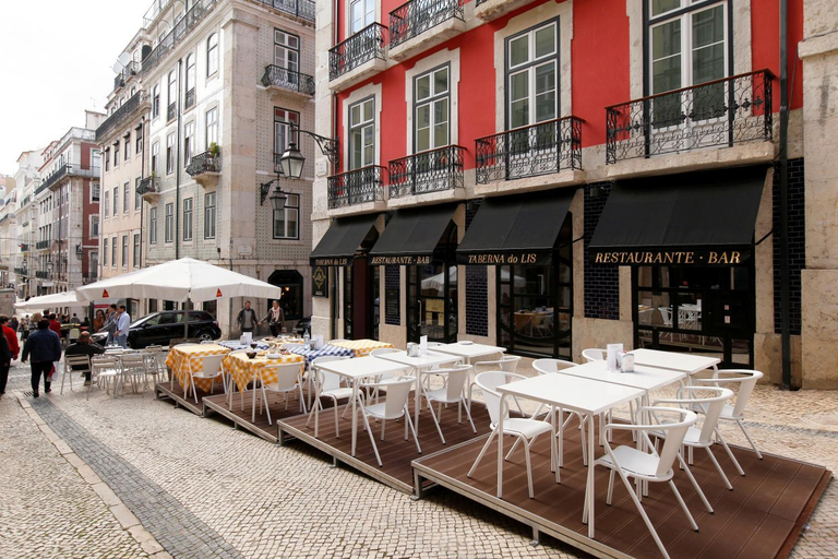 Food & Drinks 5, Hotel Lis - Baixa, Lisbon