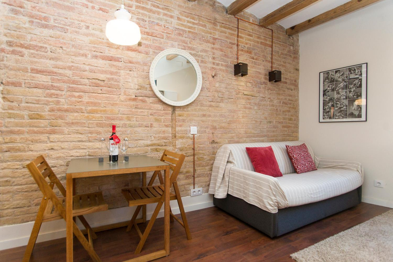 Bedroom 2, Apartments Barcelona Sagrada, Barcelona