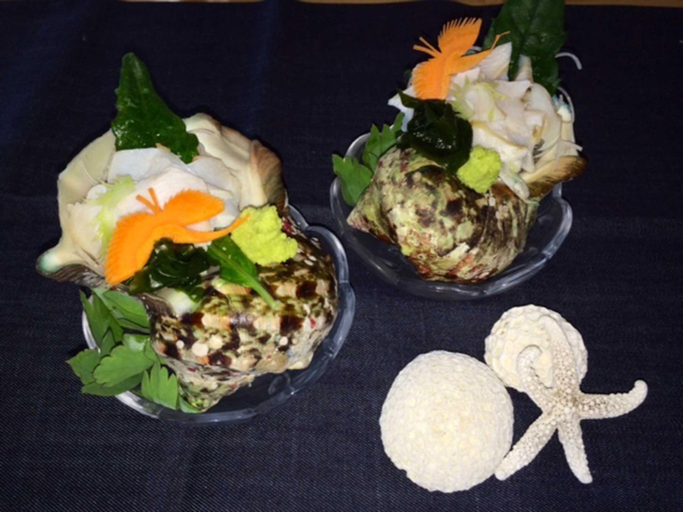 Food & Drinks 2, Yugaku Resort Kimukyura Tokunoshima, Tokunoshima