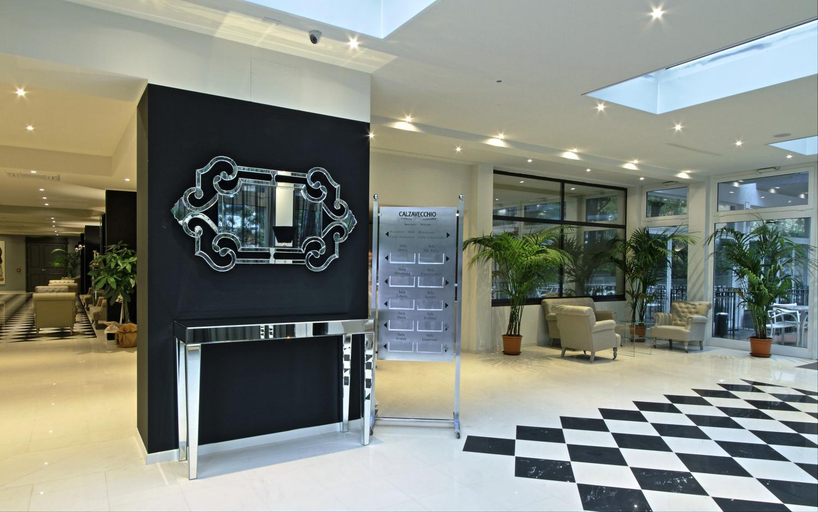 Public Area 4, Hotel Calzavecchio, Bologna