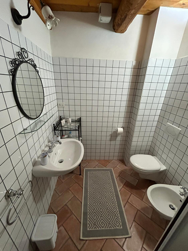 Bathroom 3, Al Castello, Pesaro E Urbino