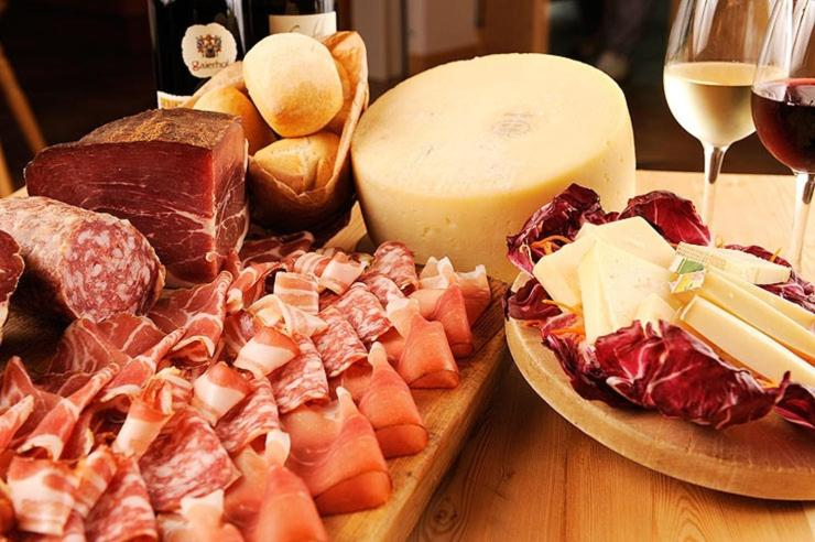 Food & Drinks 5, LA FINESTRA SUL BORGO Dimora Storica, Arezzo