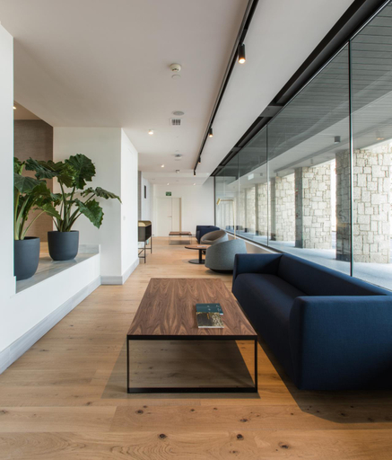 Public Area 3, Hotel Riazor, A Coruña