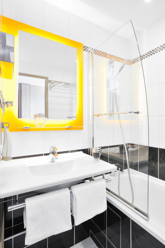 Bathroom 4, Ibis Styles Lille Marcq Baroeul Hotel, Nord