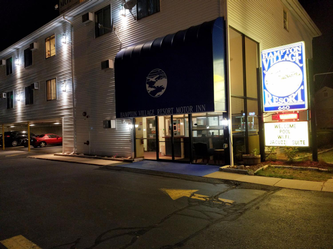 Hampton Village Inn, Rockingham
