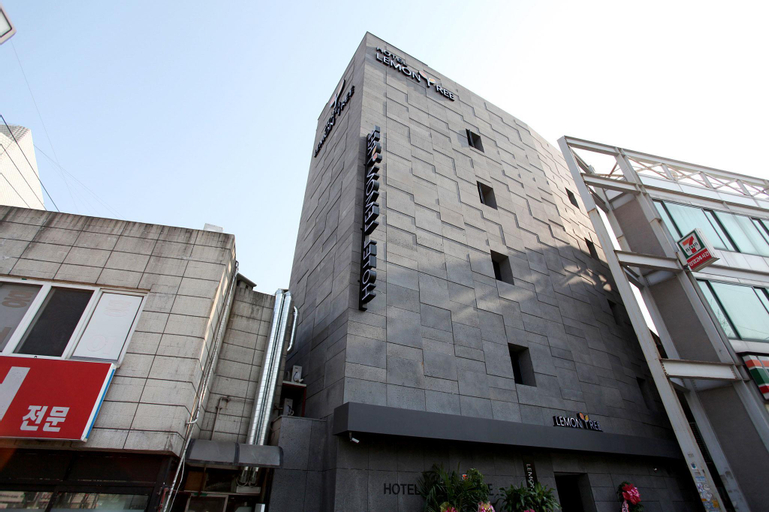 Jongno Lemon Tree, Jongno