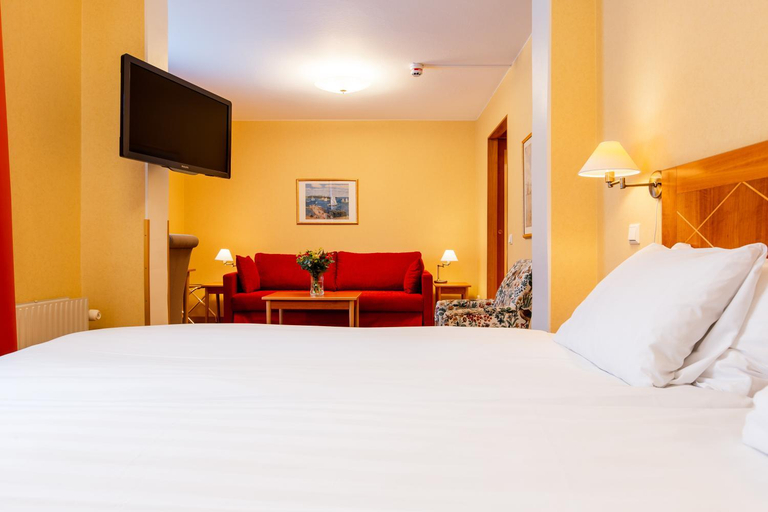 Bedroom 2, Best Western Hotel Esplanade, Västerås