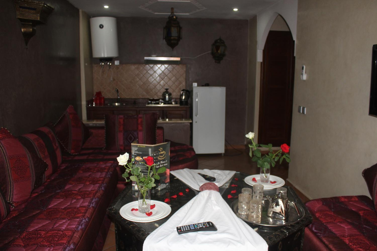 Food & Drinks 5, Rooms Palace Appart-Hotel, Marrakech