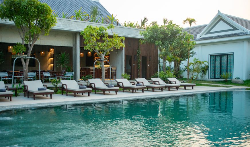 Exterior & Views 2, Le Chanthou Boutique, Siem Reap