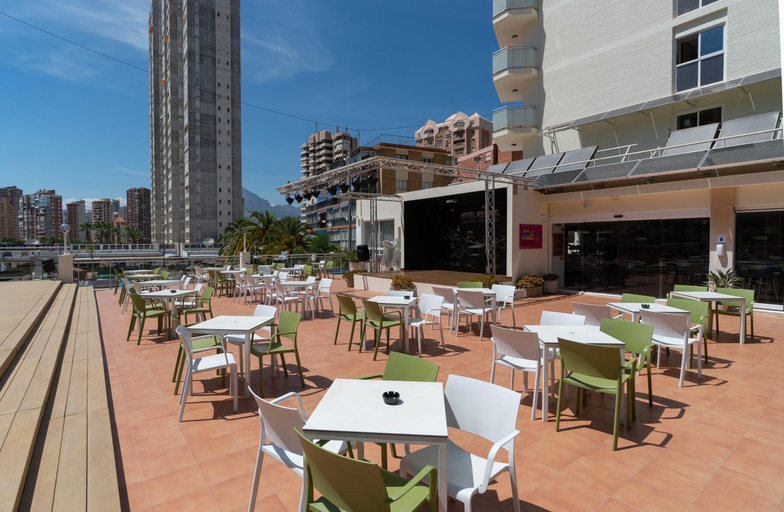 Food & Drinks 3, Medplaya Hotel Regente, Alicante