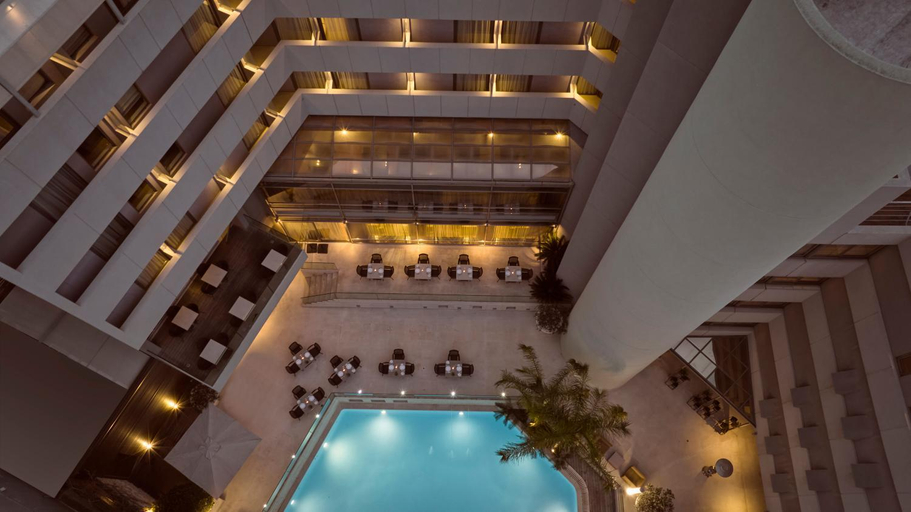 Food & Drinks 5, Galaxy Iraklio Hotel, Crete