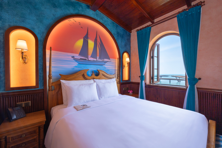 Bedroom 3, Venice Hotel & Spa Phu Quoc, Phú Quốc