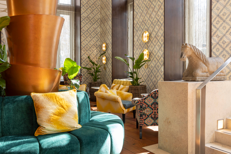 Public Area 5, Heritage Avenida Liberdade, a Lisbon Heritage Collection, Lisbon