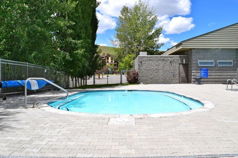 Sport & Beauty, Elkhorn Studio Condo - The Clocktower, Blaine