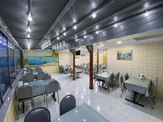 Food & Drinks 5, Grand Oral Hotel, Fatih