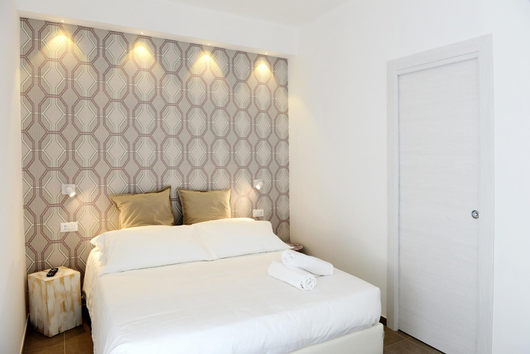Bedroom 2, Miramed Rooms, Campobasso