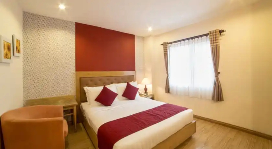 Bedroom 1