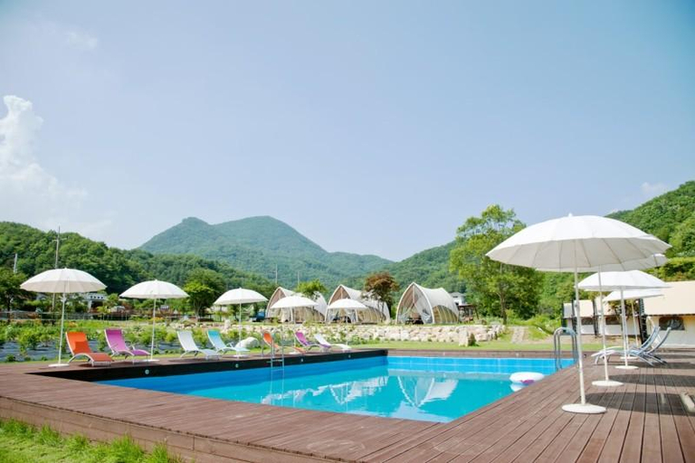 3, Yangpyeong Sanarae Glamping, Yangpyeong