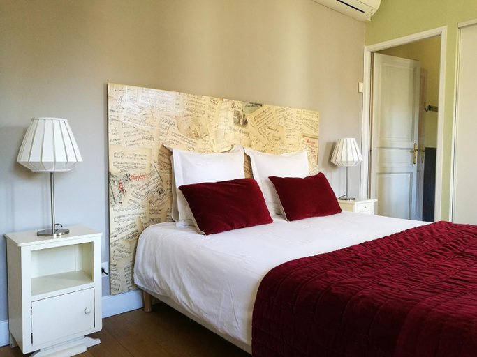 Bedroom 3, L'Observance Bed & Breakfast, Vaucluse