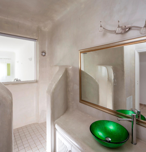 Bathroom 4, Aelia by Eltheon, South Aegean