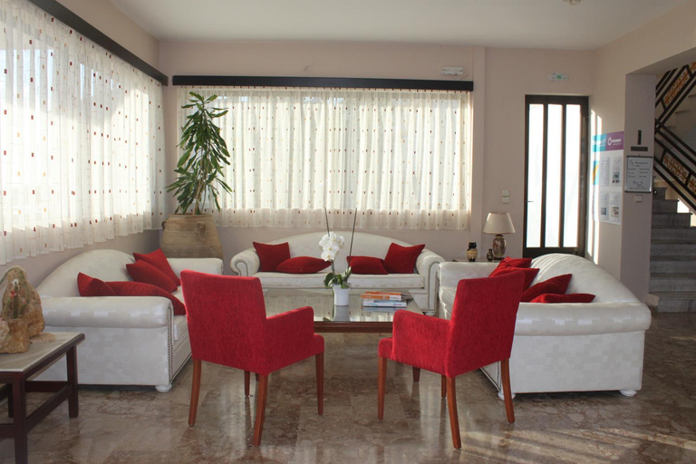 Public Area 3, Vallian Village, South Aegean
