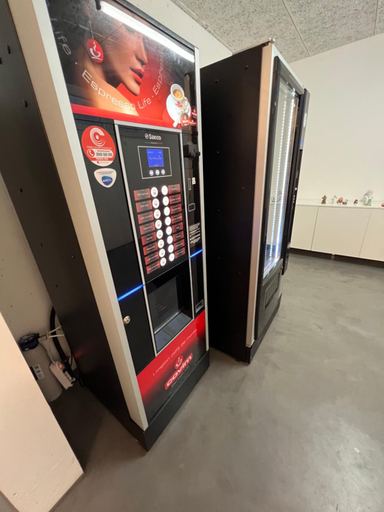 Food & Drinks 5, Chromotel self check-in, Lugano