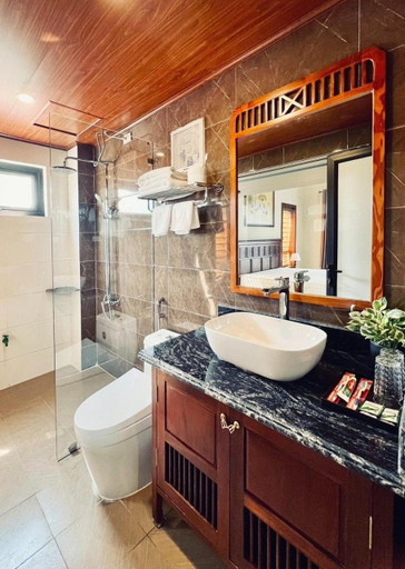 Bathroom 3, Le Jardin De Tam Coc, Hoa Lư