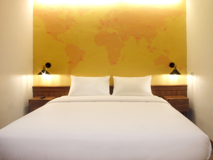 Bedroom 3, Nunia Inn Bandara Jakarta - Airport, Tangerang