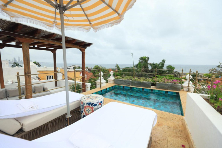 Sport & Beauty 3, Casa Pestagua, Cartagena de Indias