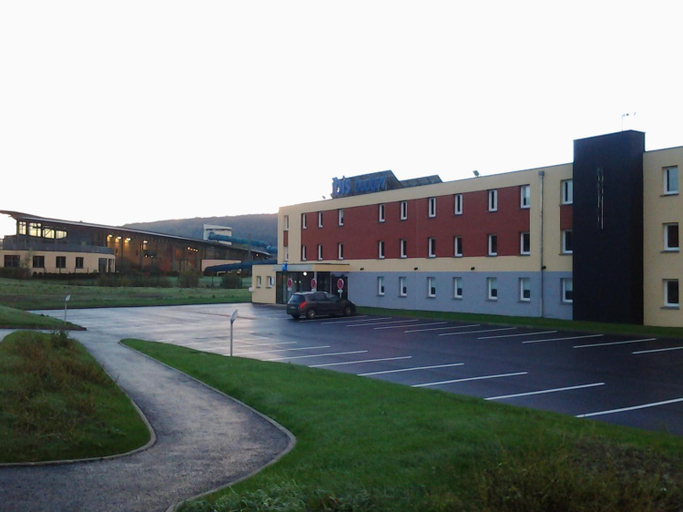 Exterior & Views 1, Ibis Budget Givet, Ardennes
