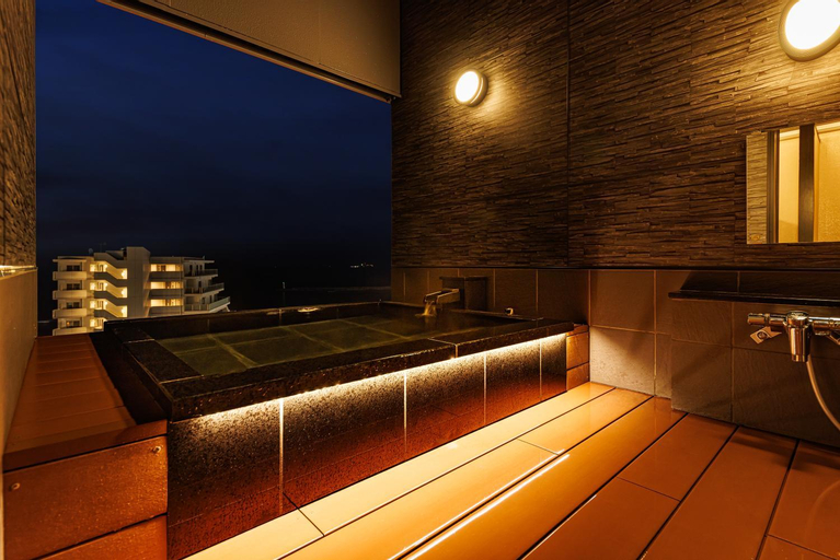 Bedroom 4, Hotel Kanichi, Atami