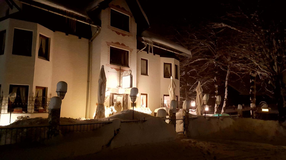 Exterior & Views 1, Hotel Gasthof Gaistal, Innsbruck Land
