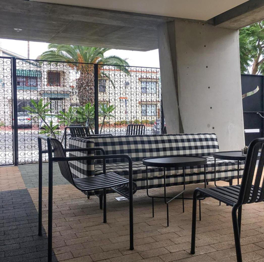 Public Area 2, Abpopa Hillcrest, San Diego