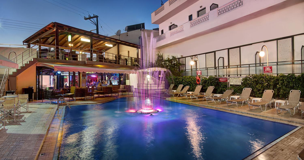 Sport & Beauty, Ilios II by Checkin, Crete