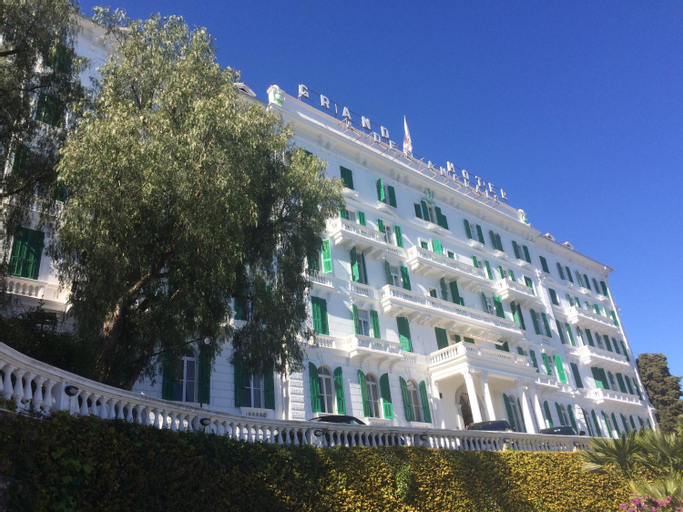 Grand Hotel & des Anglais Spa, Imperia