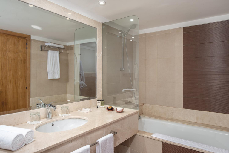 Bathroom 5, Odyssee Park Hotel, Agadir-Ida ou Tanane