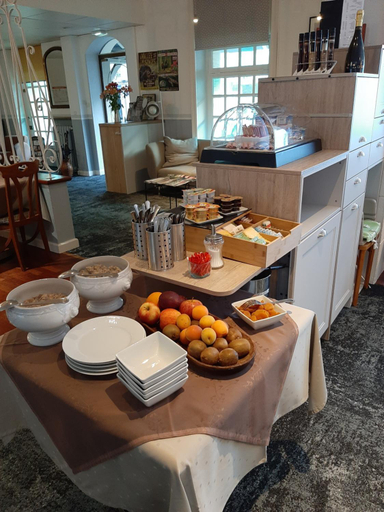 Food & Drinks 3, Logis Hotel Le Lion d'Or, Vienne