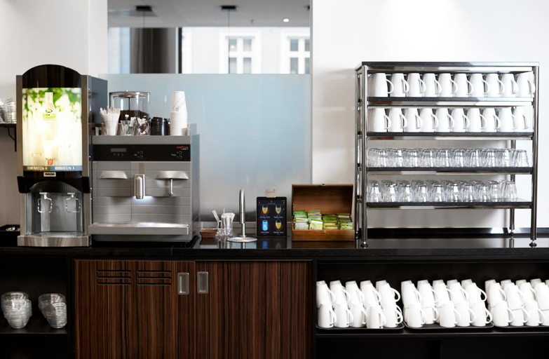 Food & Drinks 5, Wakeup - Aarhus, Århus