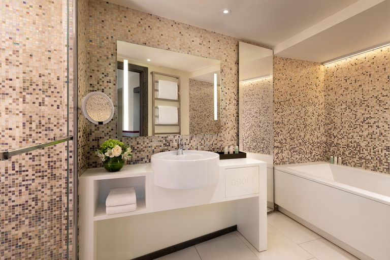 Bathroom 5, Hotel de Paris Saint-Tropez, Var