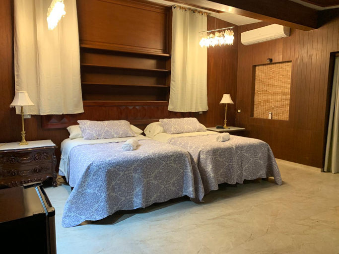 Bedroom 2, Quinta Maria Bonita Hotel Boutique, Xico