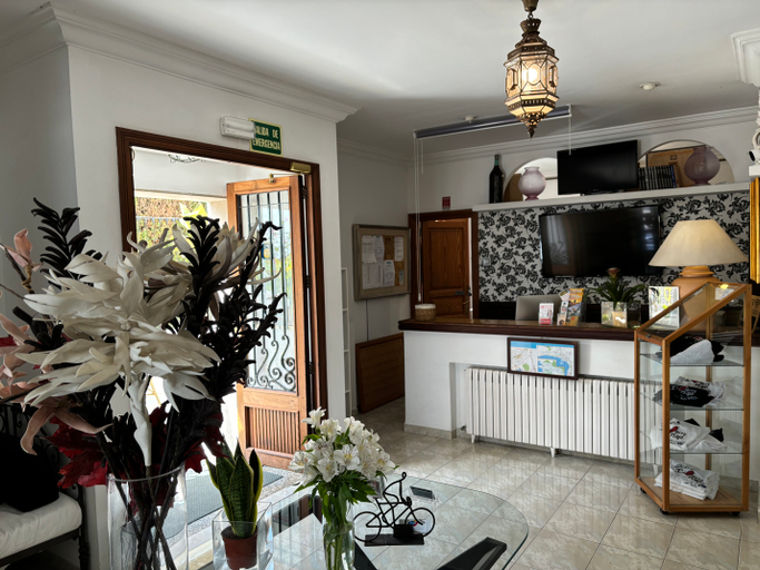 Public Area, Apartamentos Torre Playa, Baleares