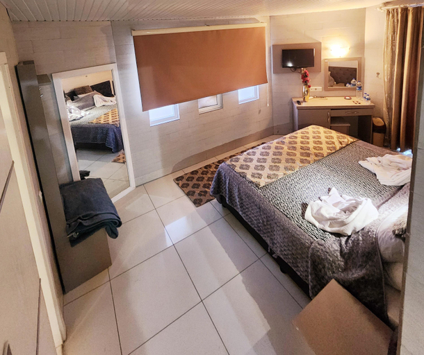 Bedroom 3, Cleopatra City Hotel, Alanya