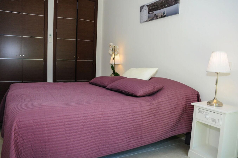 Bedroom 3, La villa Roméo - Piscine & Spa, Var