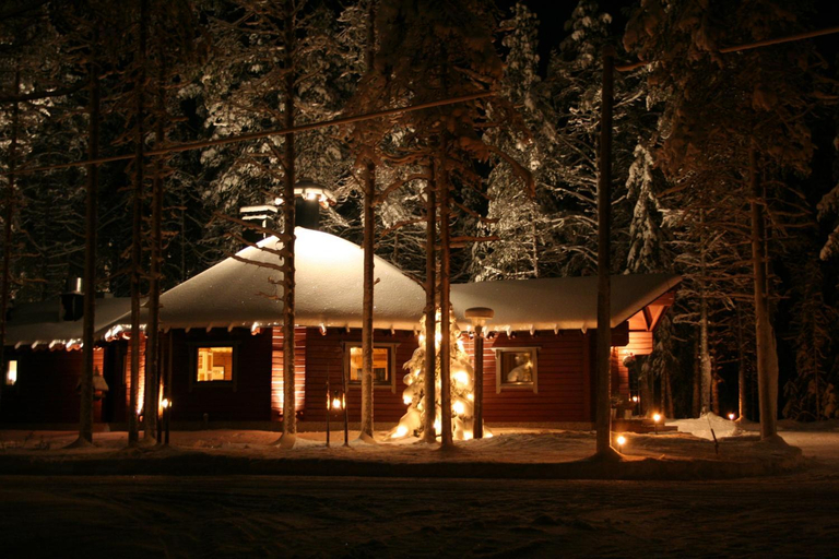 Food & Drinks 4, Ollilan Lomamajat, Northern Ostrobothnia