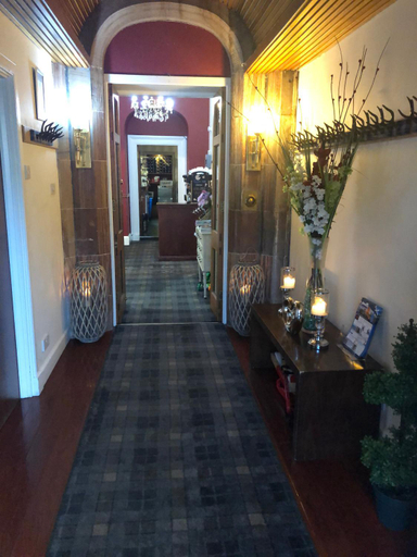Public Area 2, Redcliffe Hotel, Highland
