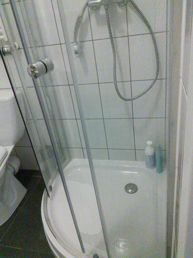 Bathroom 5, FRESCO PLUS -Filharmonia, Łódź